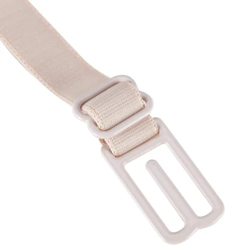 Vista 9 de Thsinde Bra Strap Clips, 12 Bra Clips and Bra Straps Holder Womens Black,White,Beige for Full Cup