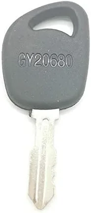 Vista 6 de (5) Llave de encendido GY20680 GX24332 para John Deere 100 G100 L100 MTD 725-1745 11219 Murray 327350