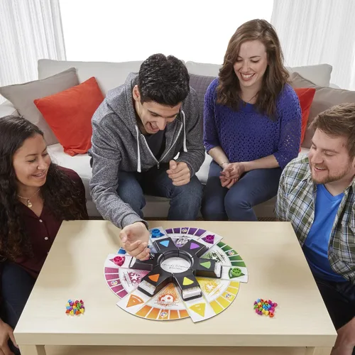 Vista 5 de Juego: 2000s edición de Trivial Pursuit