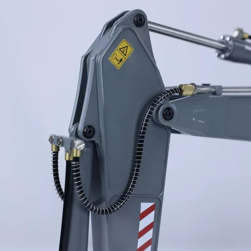 Vista 6 de Excavadora hidráulica doble E RC para 1/14 EC160E E111