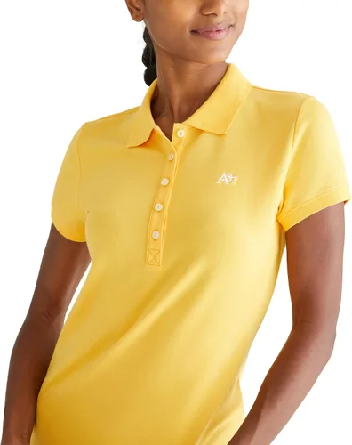 Vista 2 de AEROPOSTALE Polo Aero Solid A87 para mujer