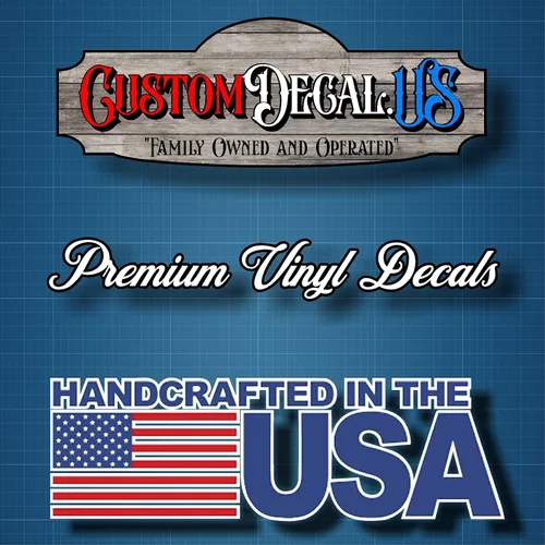 Vista 5 de CustomDecals - Juego de 2 calcomanías de avión RC de alta calidad de EE. UU., calcomanías de avión Pin Up Girl RC de 3 pulgadas, impermeables