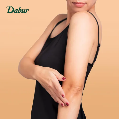 Vista 6 de Dabur herbolene Aloe vaselina con Aloe Vera y Vitamina E – 425 ml