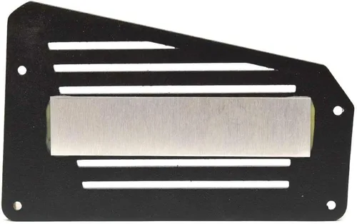 Vista 2 de Supra Boat Deck Engine Vent 117026 SJ 6 x 3 3/4 x 1/4 pulgadas