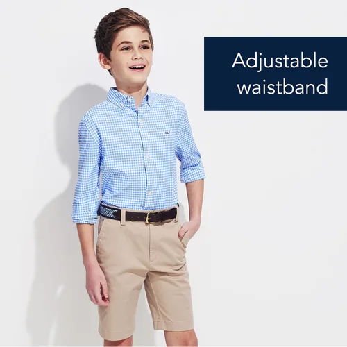 Vista 4 de vineyard vines Pantalones cortos Breaker para Niño