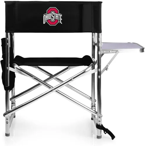 Vista 4 de PICNIC TIME ONIVA - a Brand Ohio State Buckeyes - Silla deportiva, (negro)