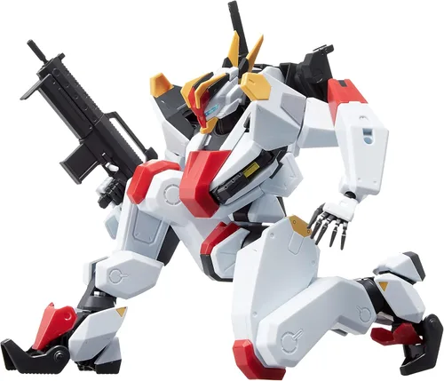 Vista 17 de Bandai Hobby - AMAIM: Warrior at The Borderline - 01 MAILeS KENBU, Bandai Spirits HG 1/72 Model Kit