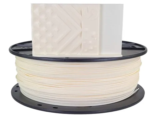Vista 30 de 3D-Fuel Tough Pro PLA+ Filamento para Impresión 3D, Hecho en EE. UU., Filamento para Impresora 3D, Precisión Dimensional +/- 0.02 mm, 1.75 mm