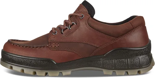 Vista 10 de Ecco Tenis de senderismo impermeables Track II Low GORE-TEX para hombre