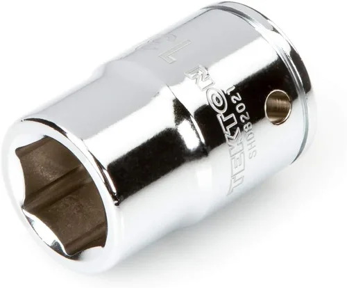 Vista 32 de TEKTON Unidad de 3/4 pulgadas x 1 pulgada de profundidad de 6 puntos de enchufe SHD33025