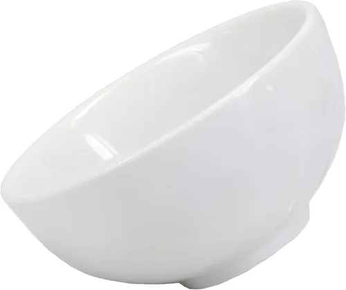 Vista 9 de BIA Cordon Bleu Tazones de porcelana para salsa, tamaño único, blanco (900155S4SIOC)