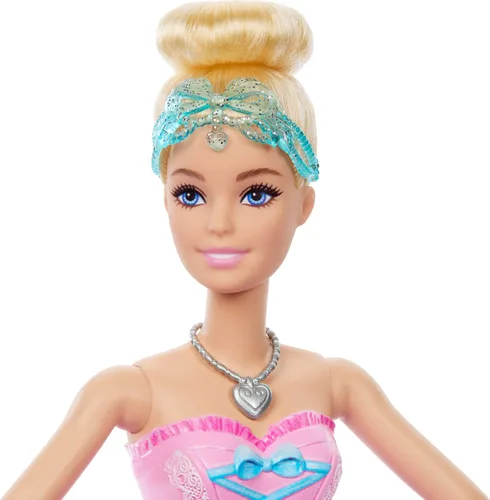 Vista 4 de Barbie en el cascanueces muñeca Clara