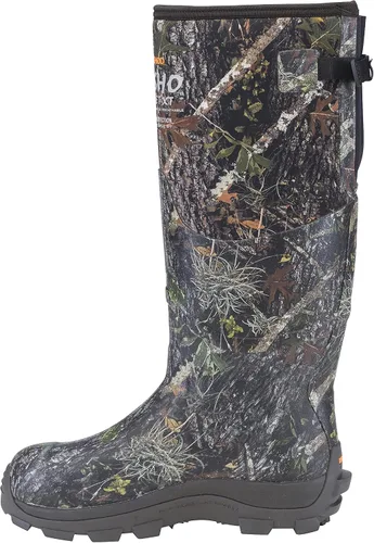 Vista 2 de Dryshod NOSHO Gusset XT Botas de caza para hombre