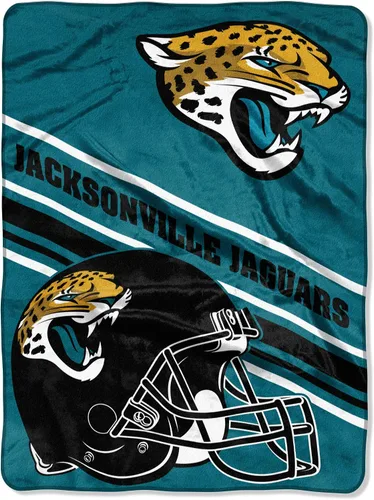 Vista 17 de Northwest NFL Unisex-Adult Raschel Throw Blanket