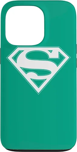 Vista 11 de Superman Green & White Shield Case for iPhone 17