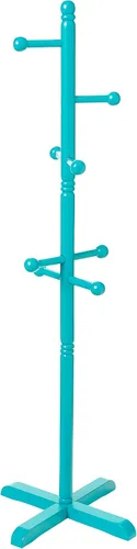 Vista 11 de Frenchi Home Furnishing Perchero de abrigos para niños Blanco