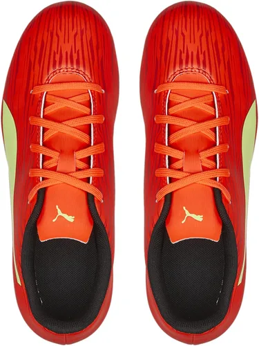 Vista 4 de PUMA Rapido III - Tenis de suelo artificial firme unisex para niños
