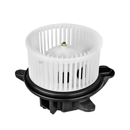 Vista 7 de FAERSI Motor soplador de plástico ABS con jaula de ventilador compatible con Dodge Ram 1500 2002-2008, Dodge Ram 2500 3500 2003-2009, Dodge Ram 4500