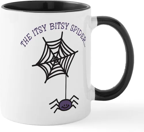 Vista 11 de CafePress Tarantulas Of The World Taza de café de cerámica (11 oz)