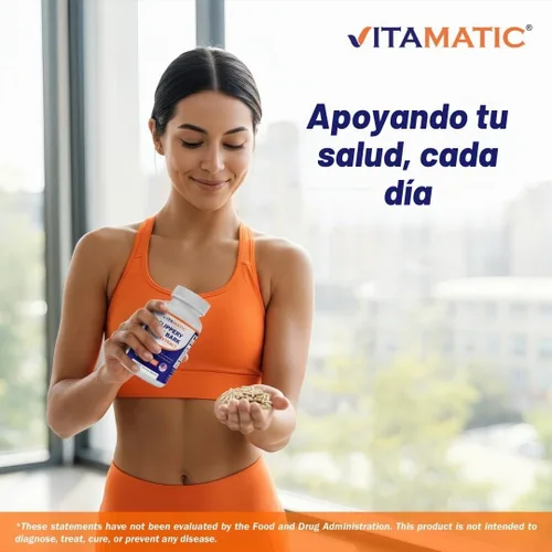 Vista 4 de Vitamatic Cápsulas de corteza de olmo resbaladizo – menta, DGL y extracto botánico de aloe vera – Extracto a base de plantas – Vegano, sin OMG – 180