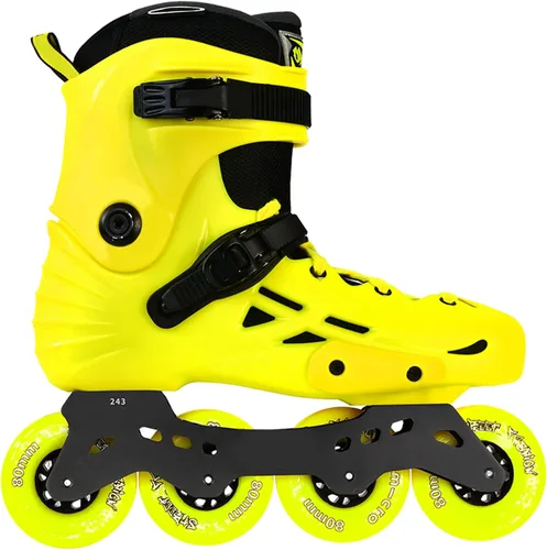 Vista 10 de MT Plus - para adultos principiantes urbanos, Patinaje de fitness, Patines para ciudad, Freeride