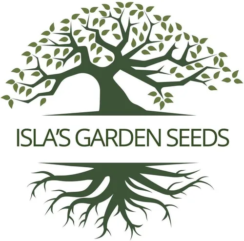 Vista 7 de Semillas de flores de pie de pájaro americano "Spanish Clover" para plantar, más de 1000 semillas por paquete, semillas de jardín de Isla