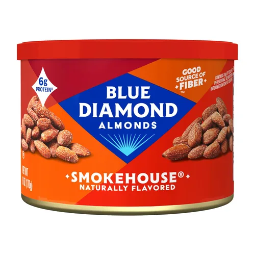 Vista 22 de Blue Diamond Almonds, almendras naturales enteras