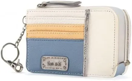 Vista 5 de The Sak Cartera con tarjeta Iris para mujer