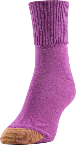 Vista 76 de GOLDTOE Calcetines clásicos para mujer, multipares
