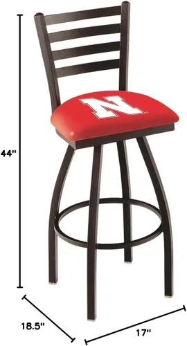 Vista 2 de Holland Bar Stool NCAA Unisex-Adult L014