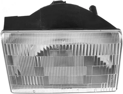 Vista 6 de TYC Conjunto de faro delantero derecho compatible con Jeep Grand Cherokee 1993-1998