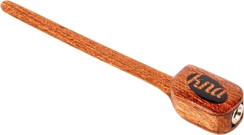Vista 3 de KNA SG-1 Pastilla piezoeléctrica montada en puente para guitarra acústica, cuerda de acero, tono natural, país, folk, rock, ligero, desmontable