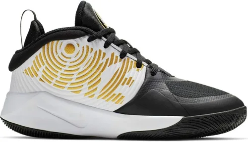 Vista 4 de Nike Unisex-Child Team Hustle D 9 Grade School Basketball Shoe