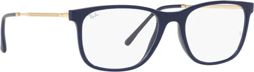 Vista 5 de Ray-Ban Rx7244 Square Prescription Eyeglass Frames
