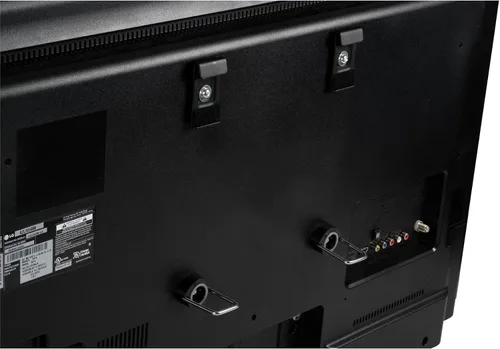 Vista 6 de Dayton Audio Shadow Mount HM3260 - Soporte de pared para TV estilo colgador de 32 a 80 pulgadas