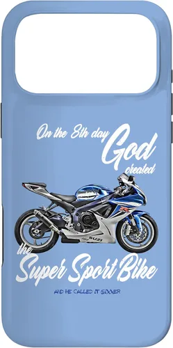 Vista 22 de Gixxer,GSXR,Road Racing,Motorcycle,Motorbike,8th Day god,GSX Case for iPhone 17