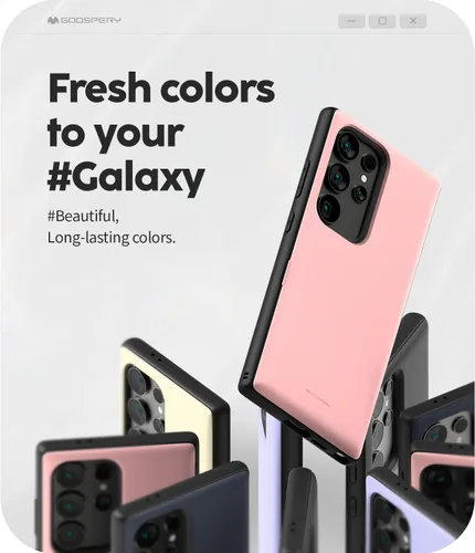 Vista 49 de GOOSPERY Parachoques magnético para puerta compatible con Galaxy S9 Plus, tarjetero tipo billetera con cierre automático por iman, funda protectora