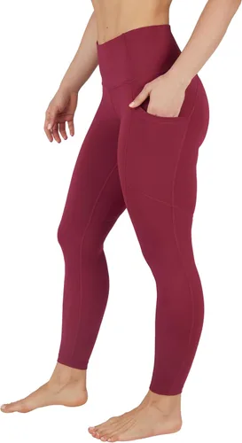 Vista 22 de 90 Degree By Reflex - Pantalones deportivos de yoga para mujer Power Flex