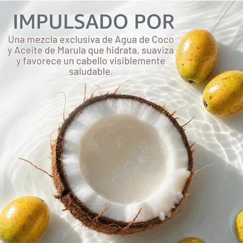 Vista 9 de ALURAM Champú morado de agua de coco para mujeres, aumenta el brillo, elimina el latón, para todo tipo de cabello