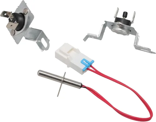 Vista 3 de Supplying Demand AGM75510744 383EEL9001D Kit de reemplazo de termostato y termistor para secadora de ropa