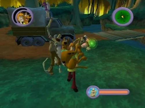 Vista 5 de Scooby-Doo Mystery Mayhem