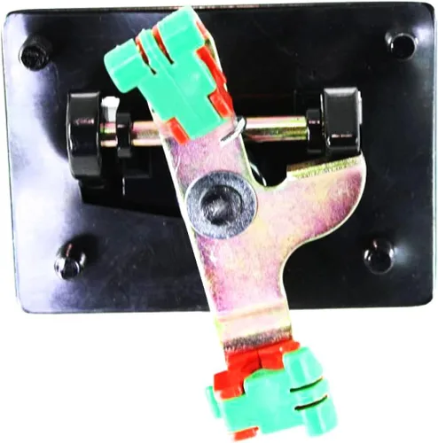 Vista 2 de KarParts360 Manija de puerta exterior para Chevy Astro 1985-2005, puerta trasera trasera, lado del conductor, color negro liso Trim: todos
