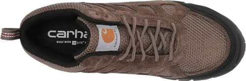 Vista 5 de Carhartt Nano dedo de carbono ligero e impermeable de 6 pulgadas para mujer, Marrón