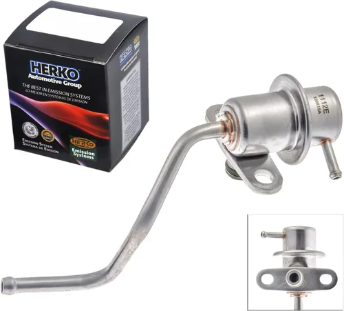 Vista 4 de Nuevo Regulador de presión de combustible Herko PR4067 para Suzuki Geo Chevrolet 1992-1998
