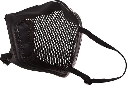 Vista 3 de Oakley Máscara facial antivaho reutilizable Msk3, Negro