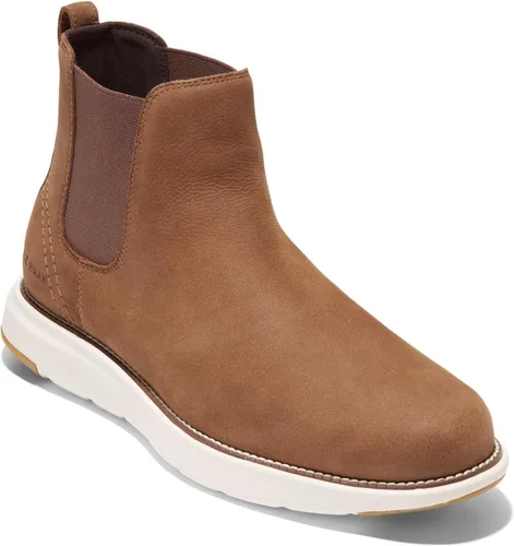 Vista 3 de Cole Haan Botas Chelsea Grand Atlantic para hombre