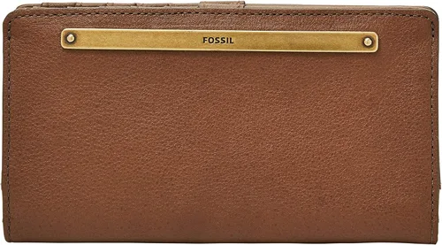 Vista 2 de Fossil Liza - Cartera de cuero para mujer