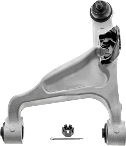 Vista 91 de Detroit Axle - Brazo de control delantero inferior trasero RWD para Dodge