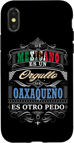Vista 5 de Funda para iPhone 16 Camisa Graciosa de Hombre de Oaxaca México y Oaxaqueños