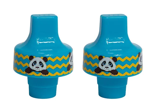 Vista 14 de Refresh-a-Baby Adaptador de boquilla superior reutilizable para botella, reutilizable, convierte fácilmente cualquier botella en un sorbo a prueba